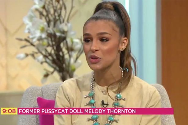 beverly houser recommends melody thornton nude pic