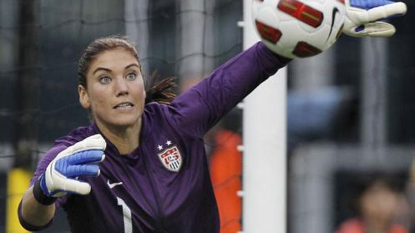 allister fernandes recommends hope solo naked pics pic