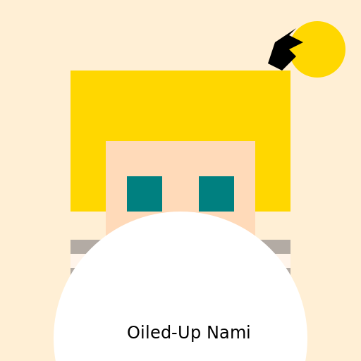 anand kumar dwivedi recommends Oiled Up Nami