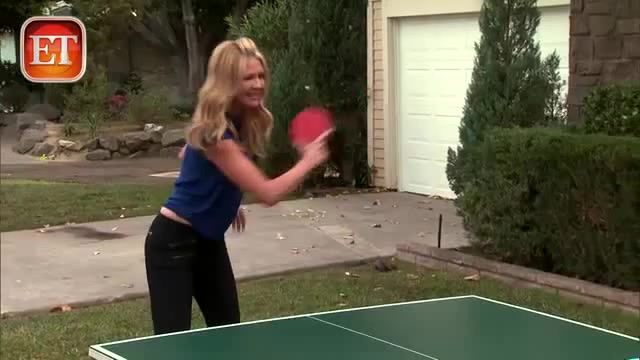 Best of Strip pong video