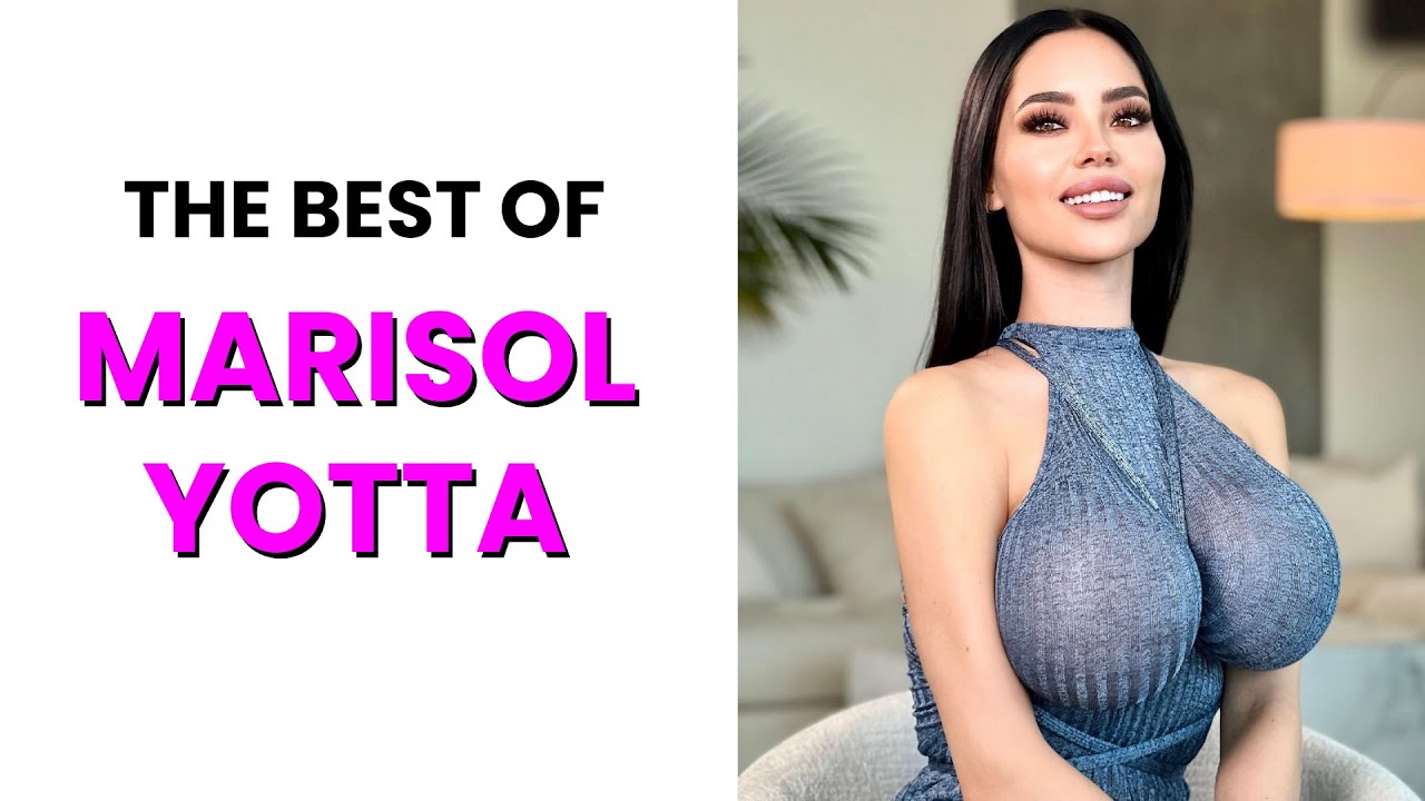 chloe mitch recommends marissol yotta pic