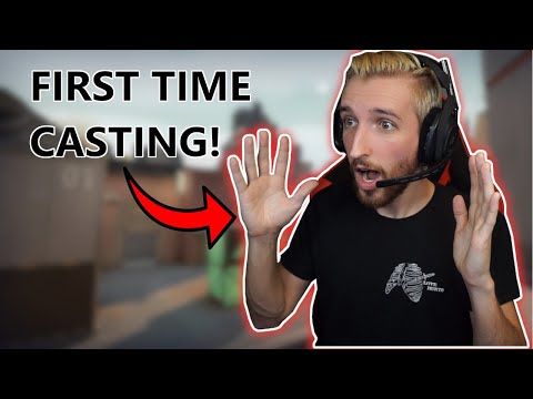 Best of First time casting