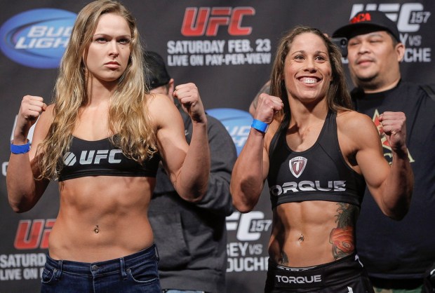 chelsey gartner recommends ronda rousey naked photos pic