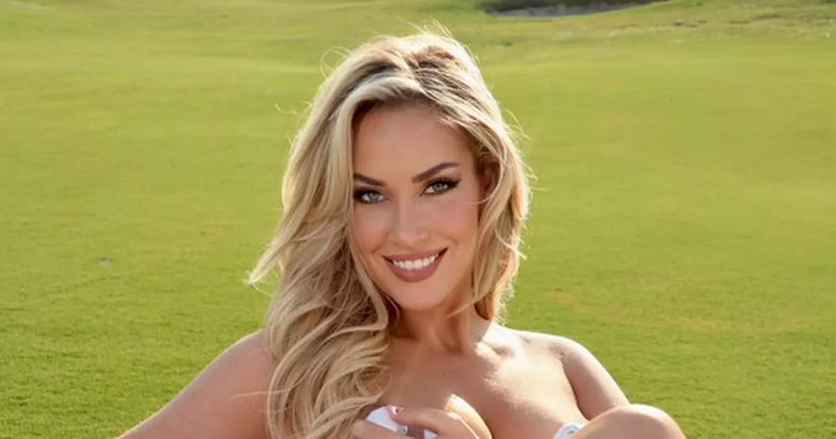 Paige Spiranac Naked Picture ann videos