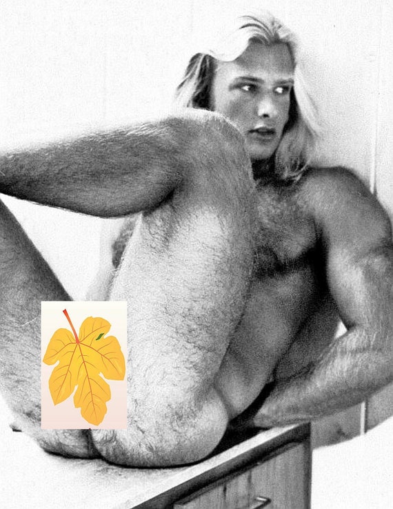 carl monty add photo nude long haired men