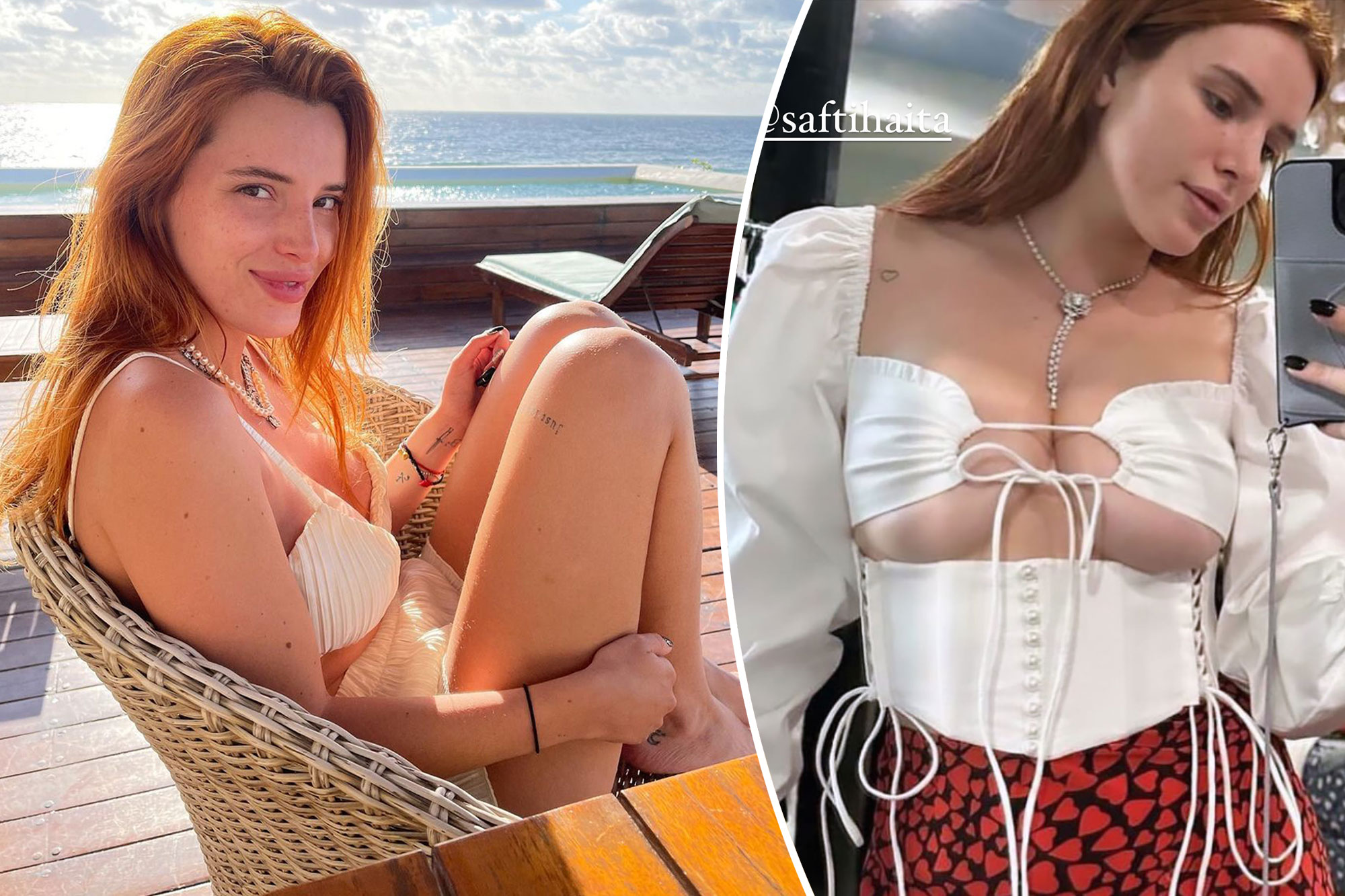 camryn porter recommends bella thorne racy photos pic