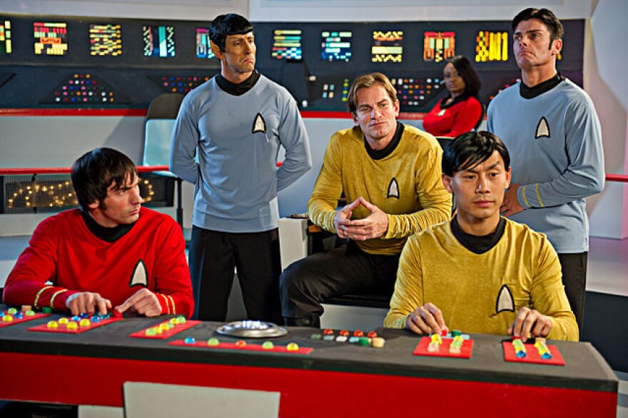 chengzhi zhang recommends star trek xxx pic