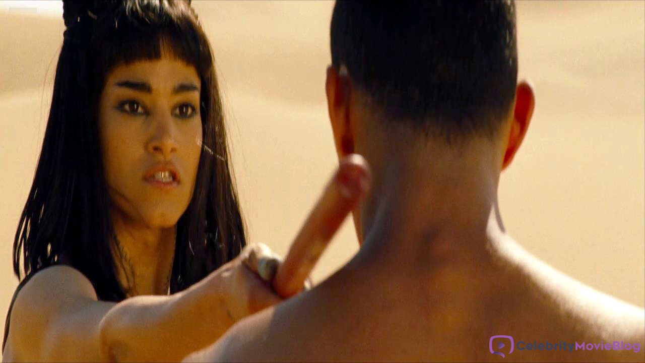 brad poorman recommends Sofia Boutella Nude