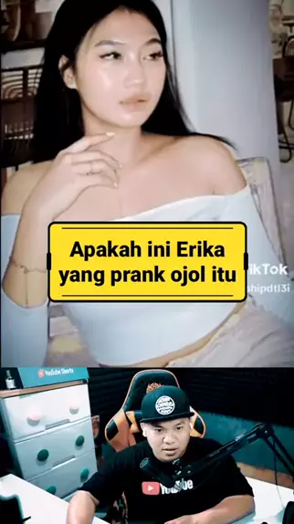 Erika Prank Ojol adultos free