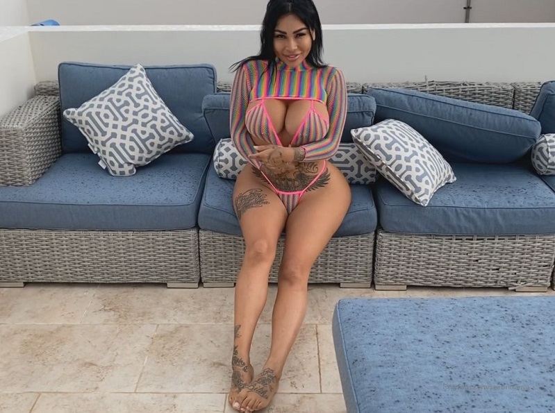 Best of Brittanya razavi onlyfans videos