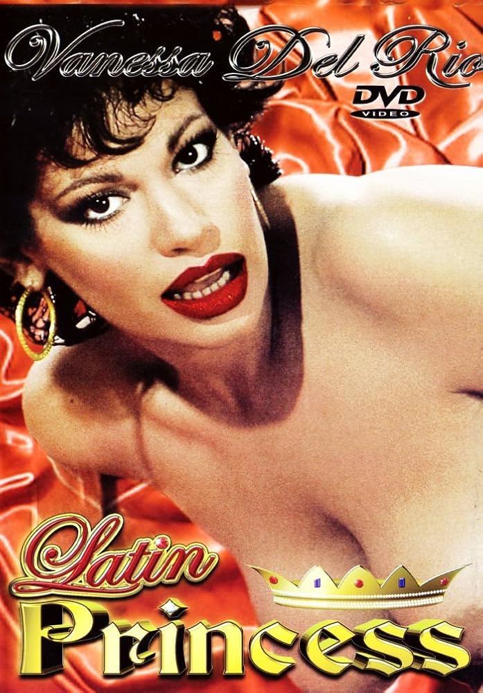 david pamenter recommends Vanessa Del Rio Films