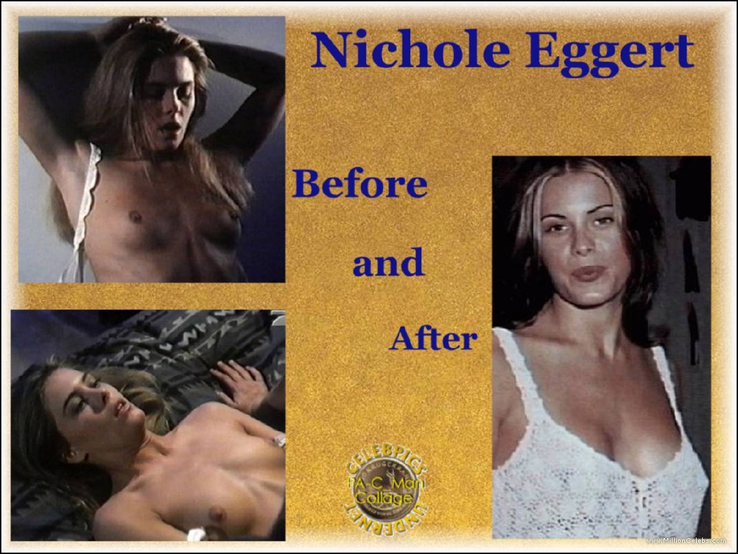 adrienne browning recommends Nicole Eggert Nude