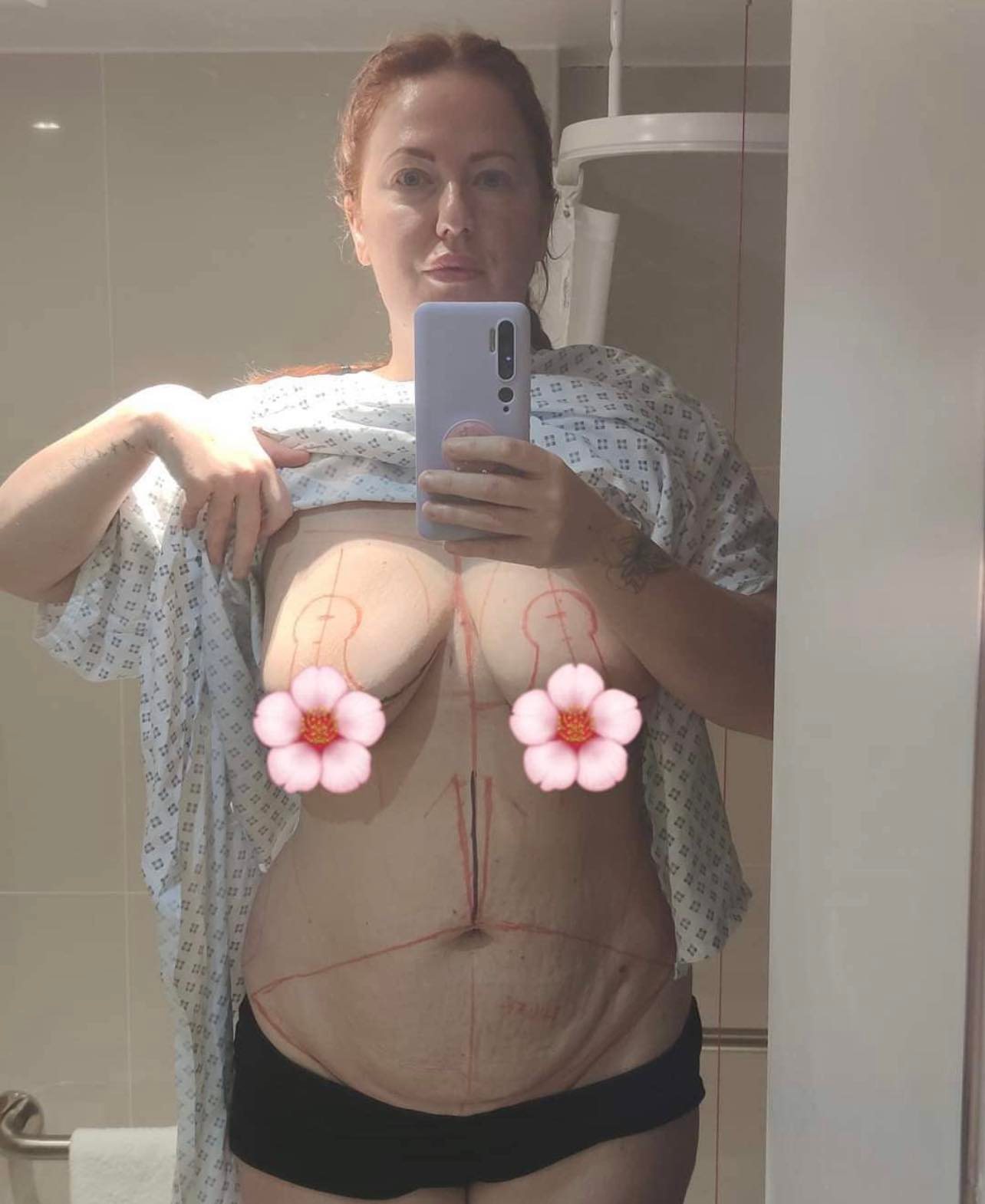 carissa wheeler add empty saggy tits photo