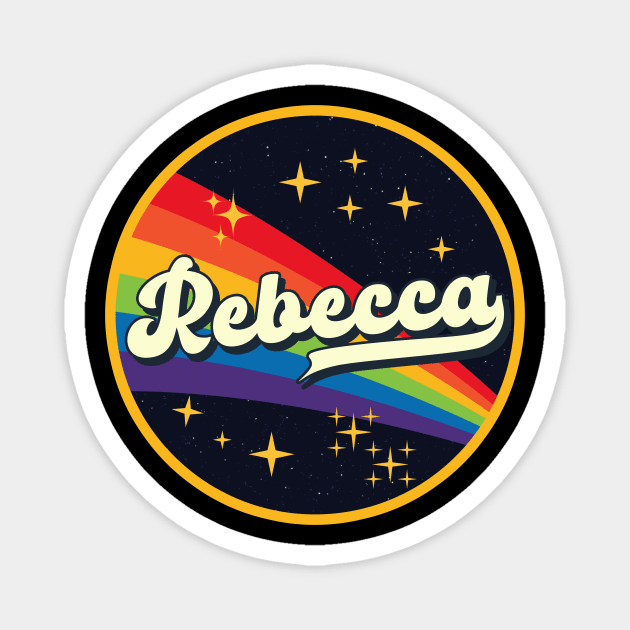 benjamin wilde recommends Rebecca Rainbow