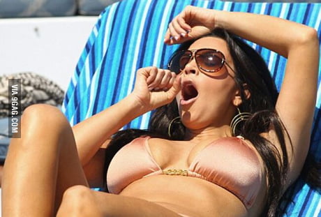 Best of Kim kardashian blowjib