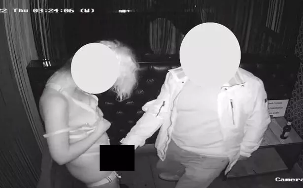 dina phe recommends real strip club footage pic