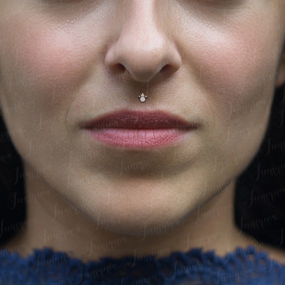 alexandra ivanov add smallest medusa piercing photo