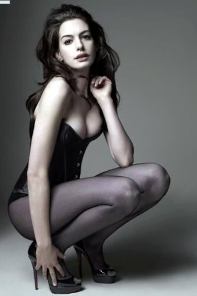 bec flynn add anne hathaway hot photos photo