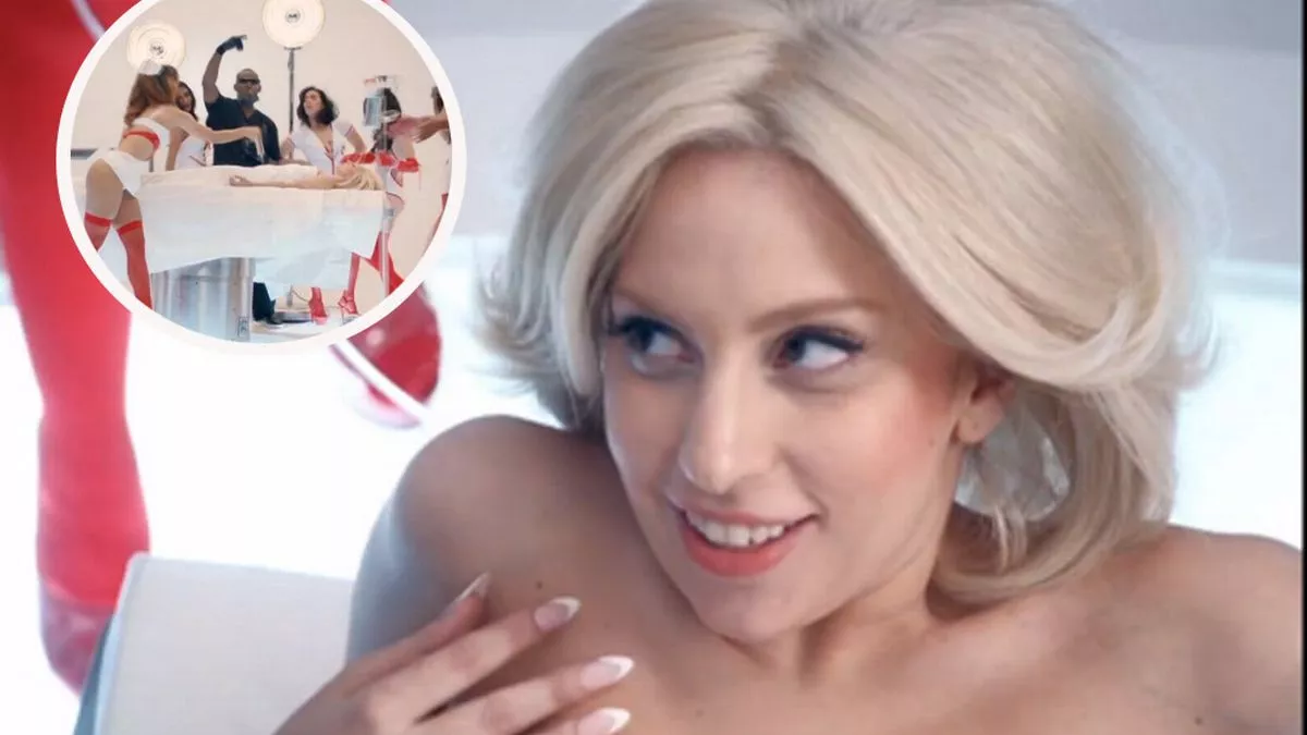 corey coney recommends lady gaga sextape pic