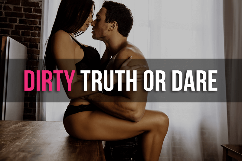 Best of Truth or dare porn story