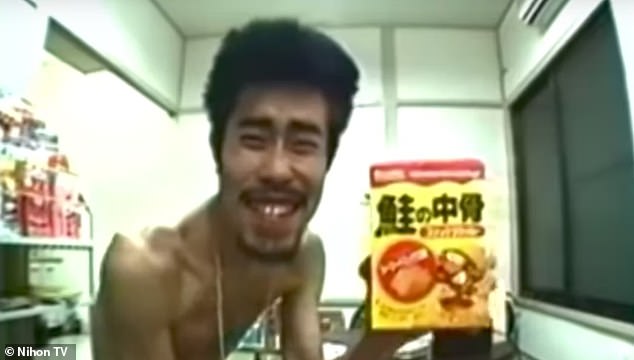 don leblond recommends japanese game show naked pic