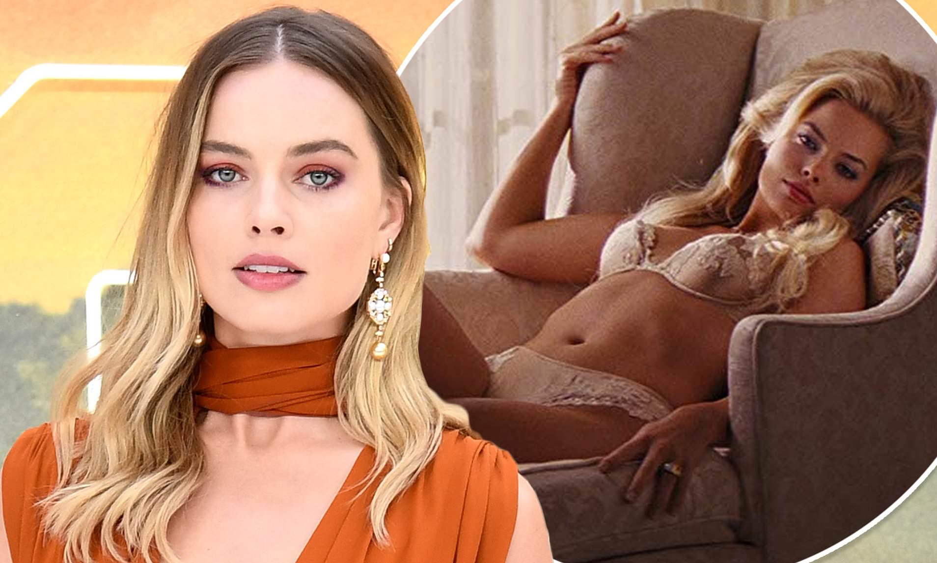 chloe groves recommends Margot Robbie Thong