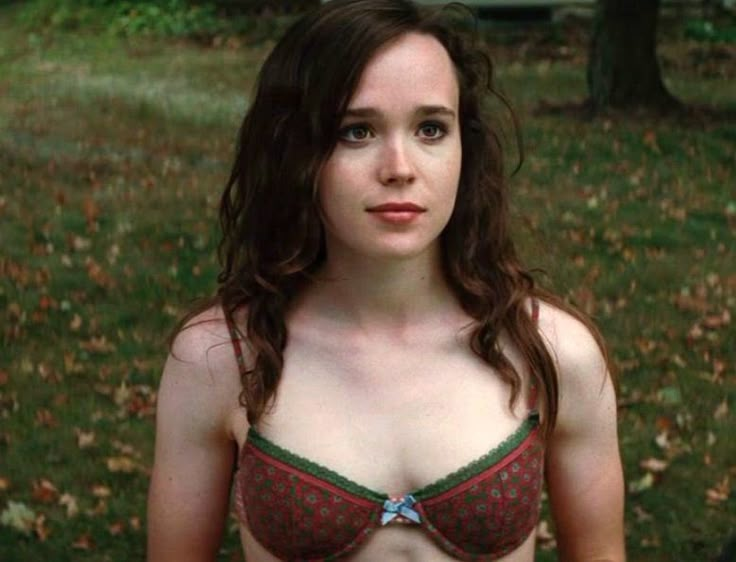 anant bir singh recommends ellen page in bikini pic