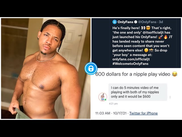 alex buan recommends jt onlyfans pic