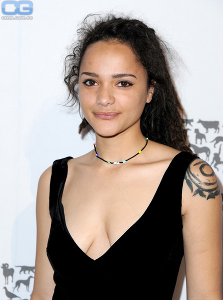 Sasha Lane Nude babestaion oops