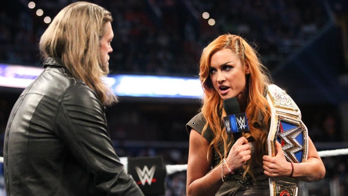 Becky Lynch Sextape talk hotline