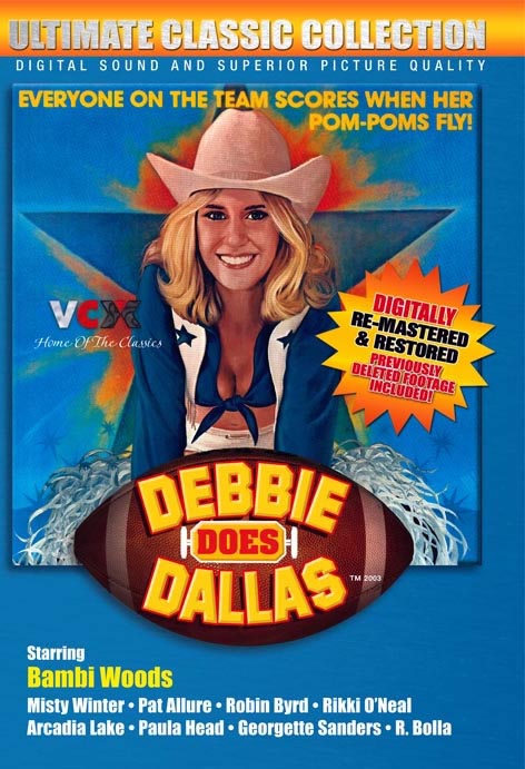 ashante gibbs add photo debbie does dallas porn film