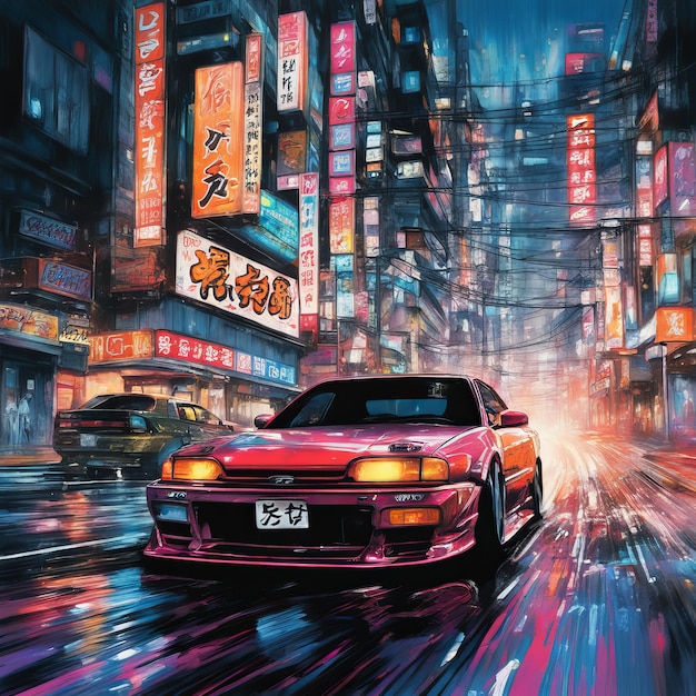 bobby mcgarr recommends Tokyo Drift City