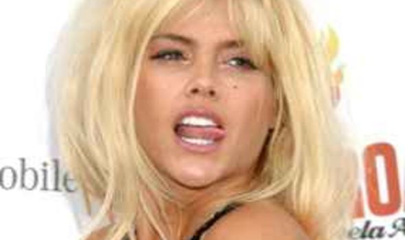 ansa venter recommends Anna Nicole Smith Bbc