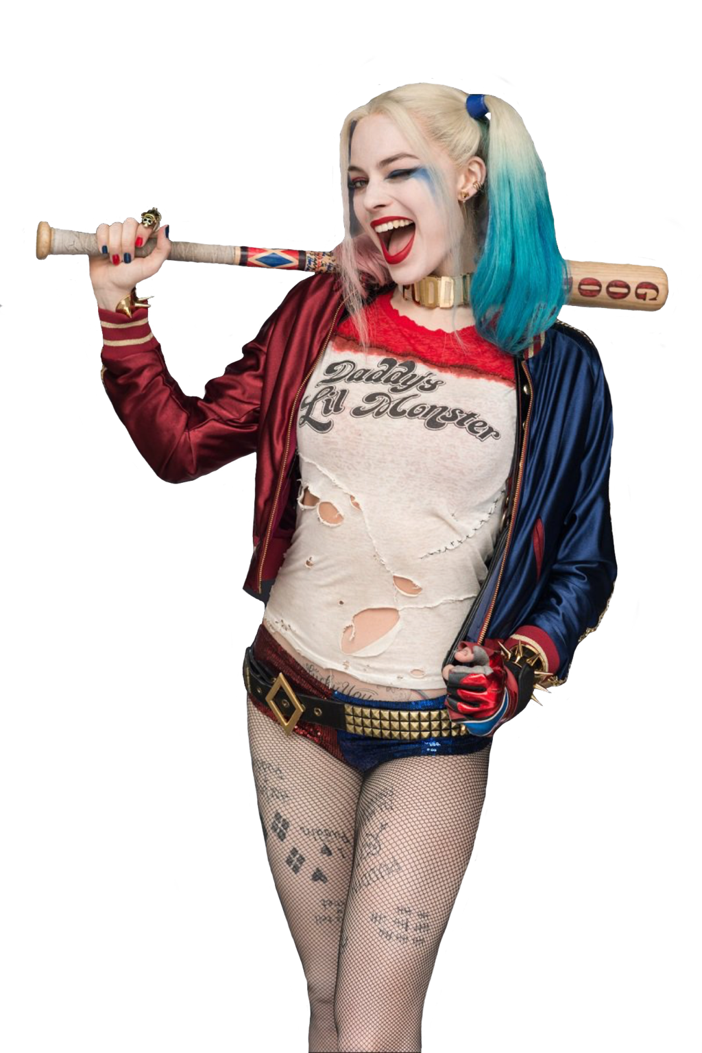 chris dowdle recommends Harley Quinn Diapered