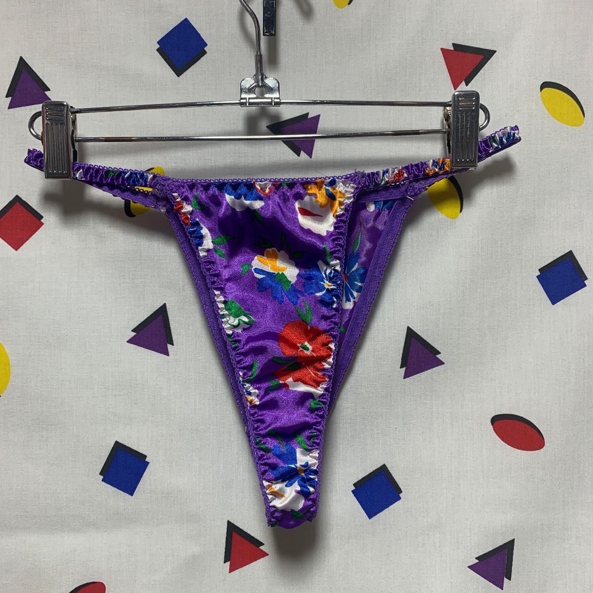 brian makely recommends 1980s Panties