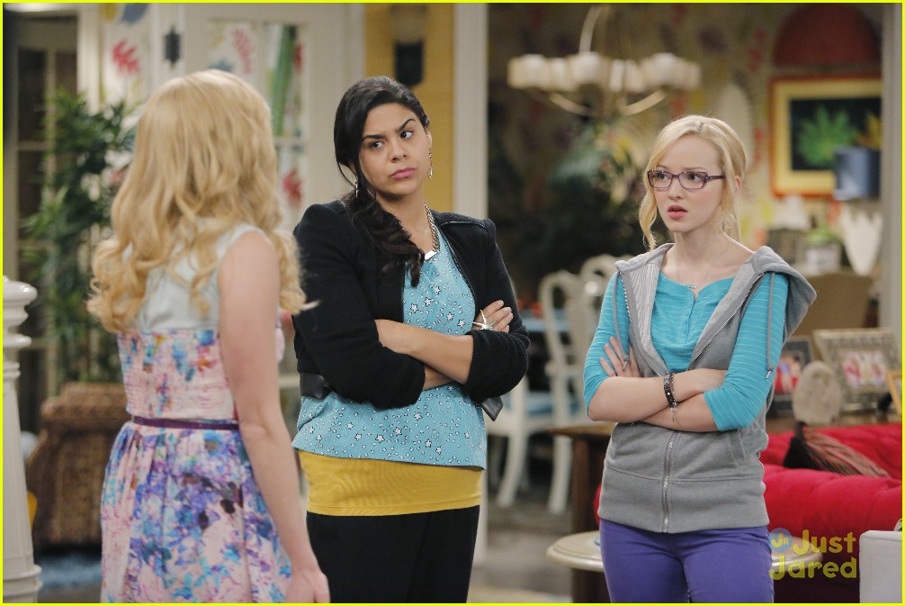 chris ianni recommends willow from liv and maddie pic