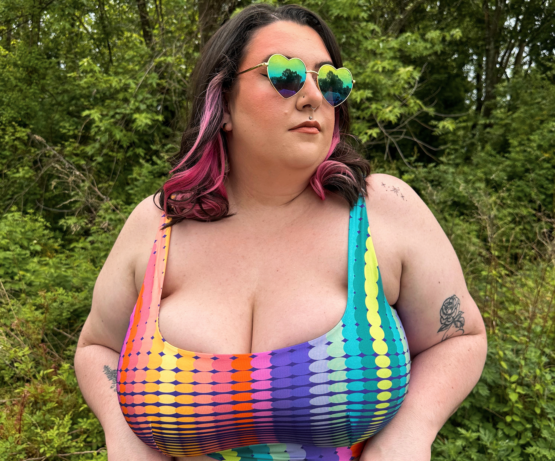 ariel seligman recommends bbw girlfriend shared pic