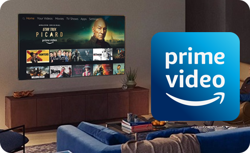 brandon ikels recommends Porn On Amazon Prime