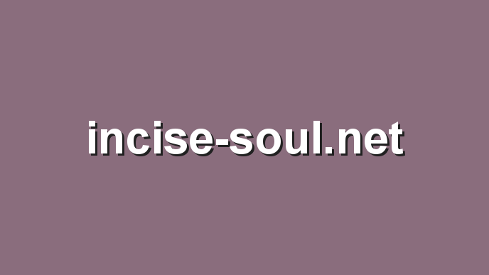 Best of Incise soul