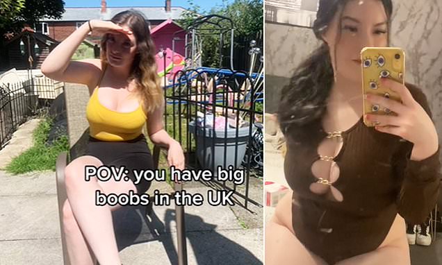 craig symes recommends chubby brunette tits pic