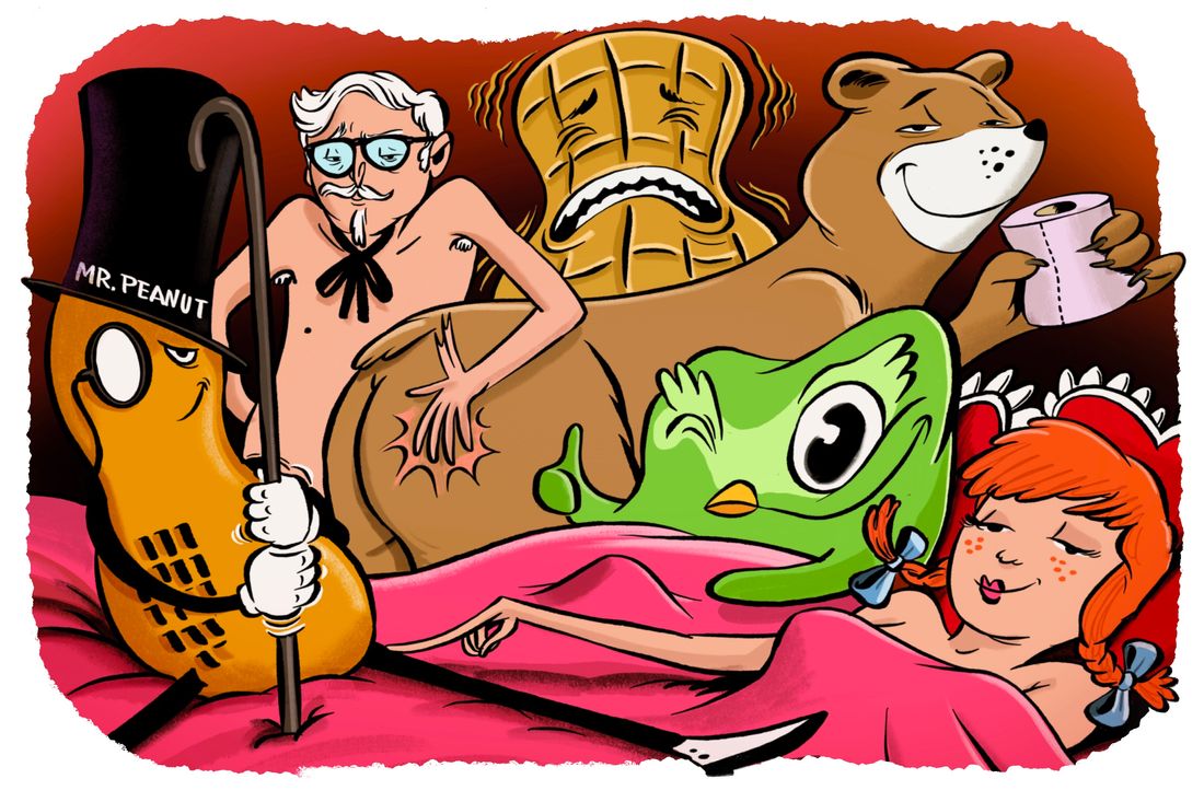 bill farren add photo horny cartoon characters