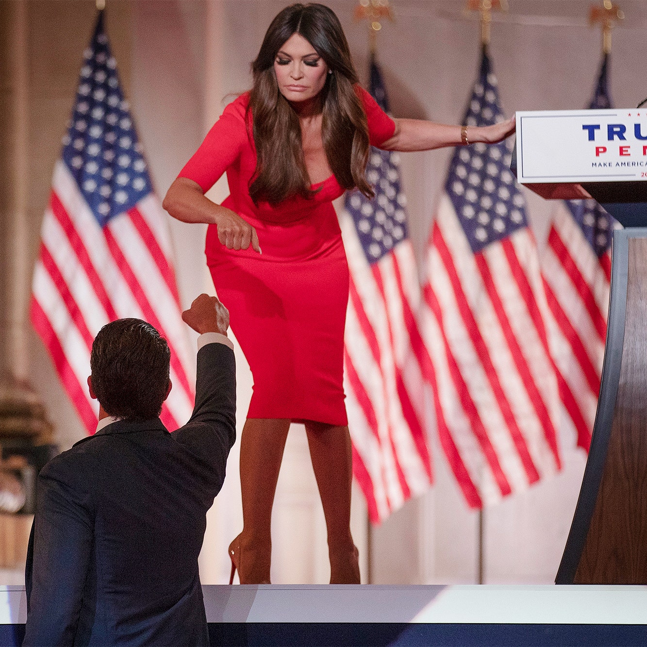 Best of Kimberly guilfoyle legs