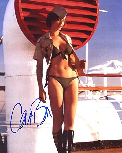 daniel swingle recommends catherine bell hottest pic