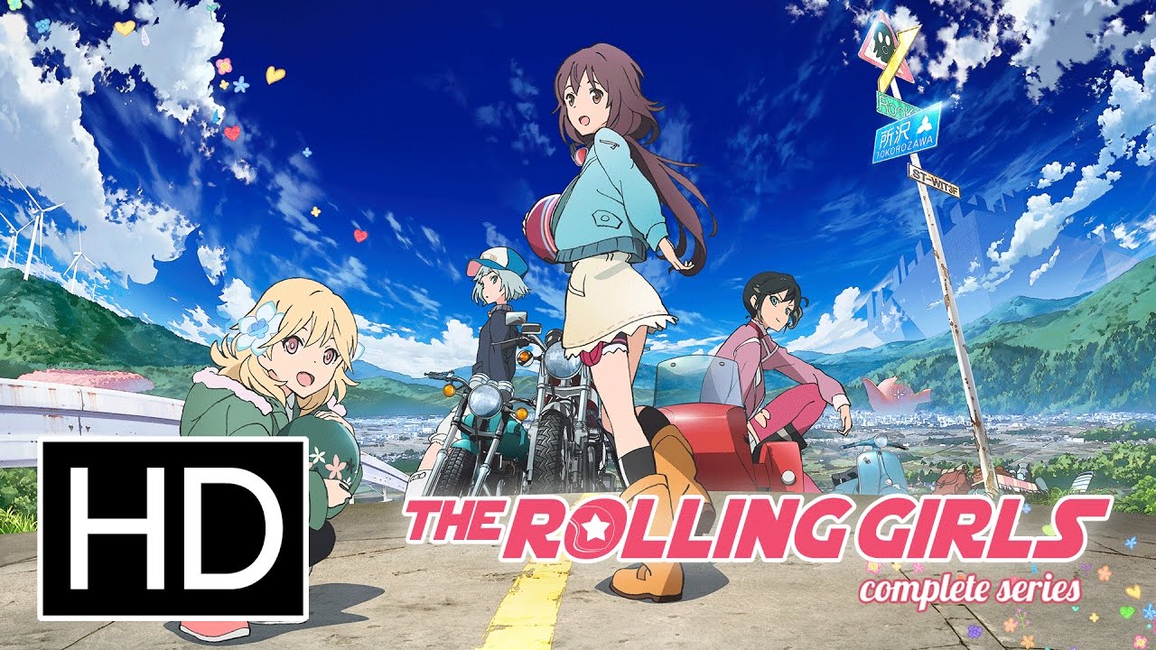 Best of Rollinggirls porn