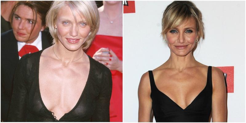 Best of Cameron diaz boobs