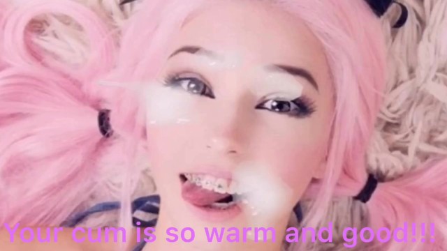 daniel j odonoghue recommends belle delphine joi pic