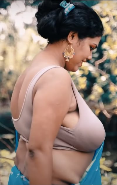 indian big breast video