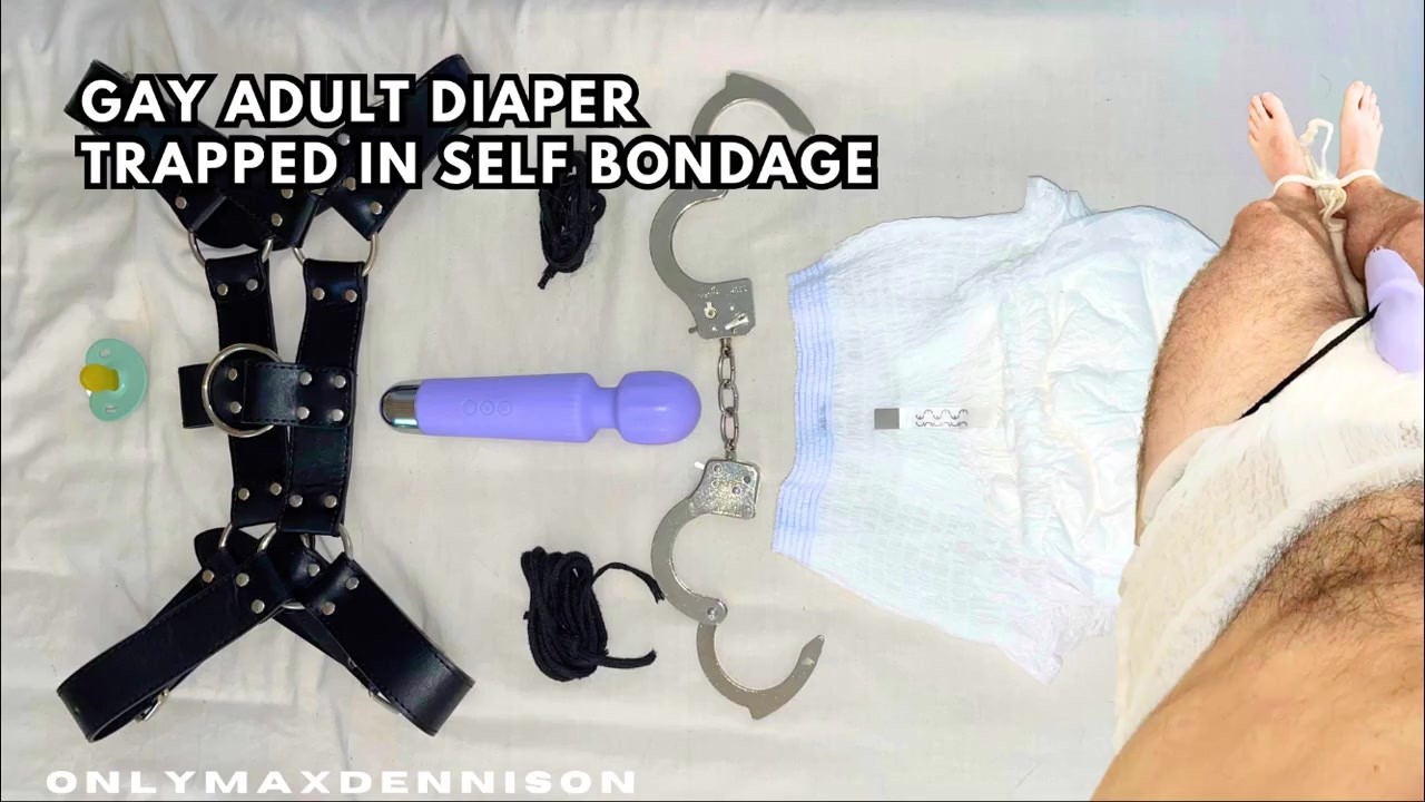 christiana udoh add gay diaper bondage photo