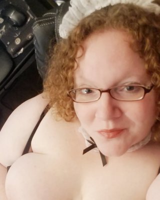 Best of Bbw redhead nude