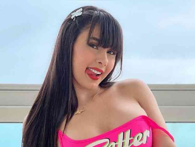 ahmed bodo recommends gianna michaels daughter pic